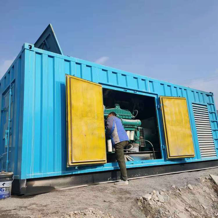 承留镇发电车出租