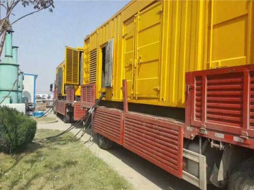 承留镇出租柴油发电机