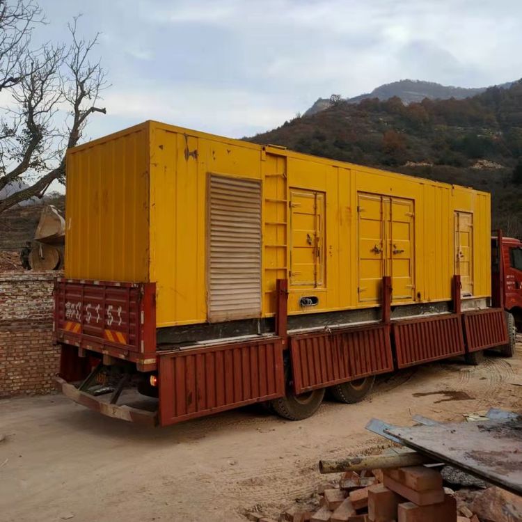 承留镇出租柴油发电机