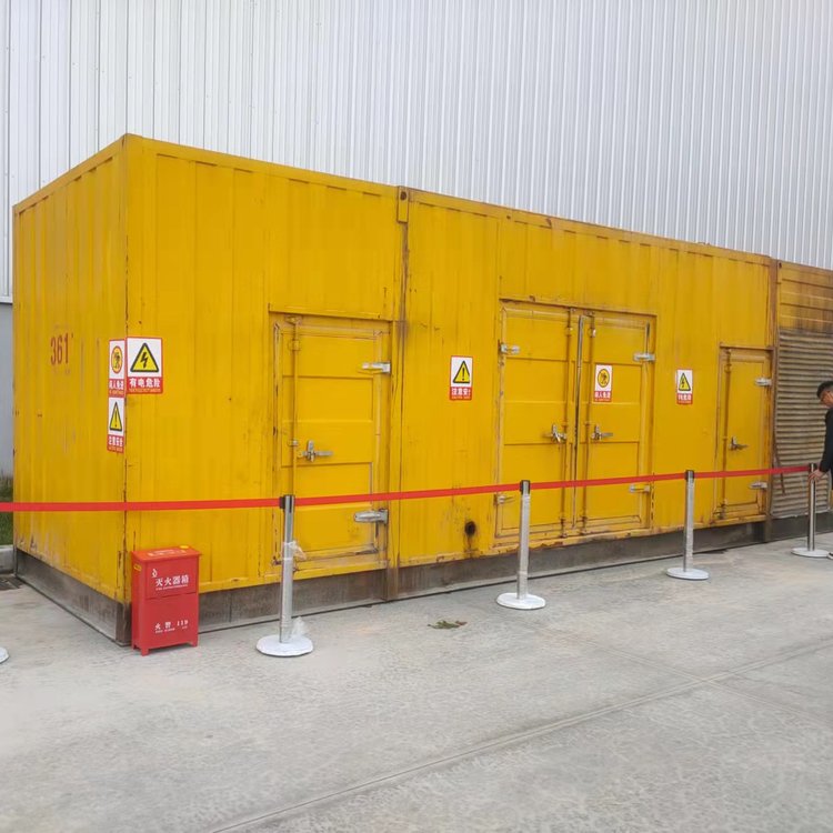 承留镇出租柴油发电机